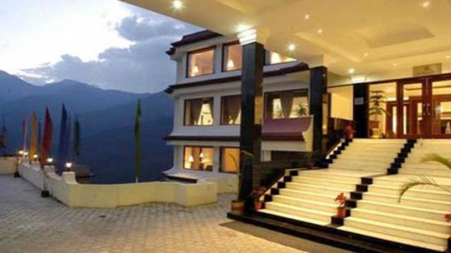 The Royal Plaza, Gangtok-img