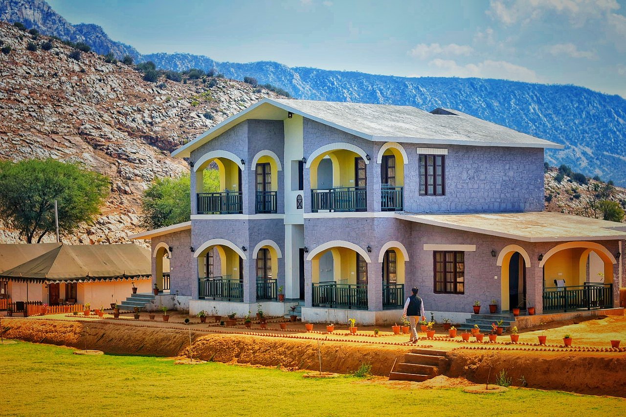 The Sariska Retreat-img