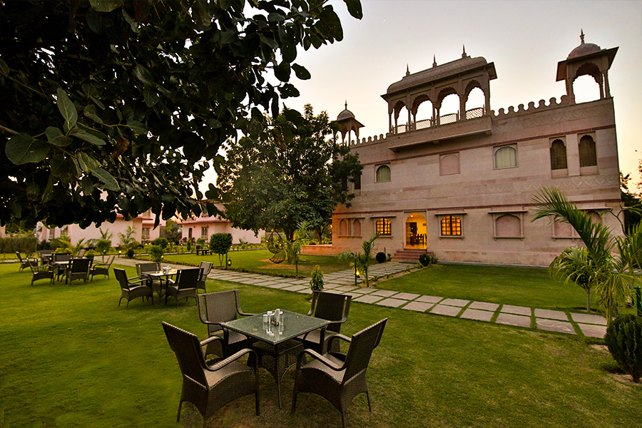 The Sher Garh Resort-img