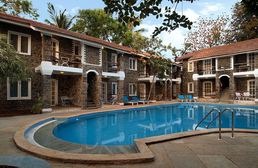 The Tamarind Hotel, Anjuna-img
