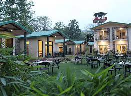 The Tiger Groove, Corbett Resort-img