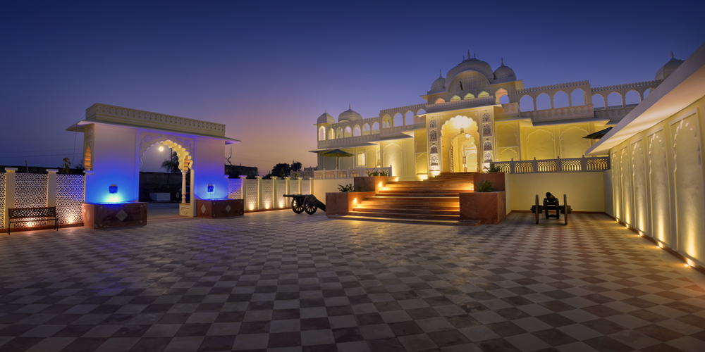 The Tigress Resort & Spa, Ranthambore-img