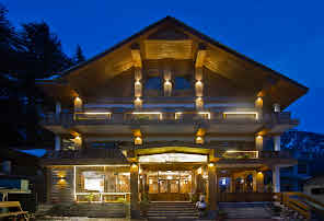 The Whispering Inn Resort Old Manali-img