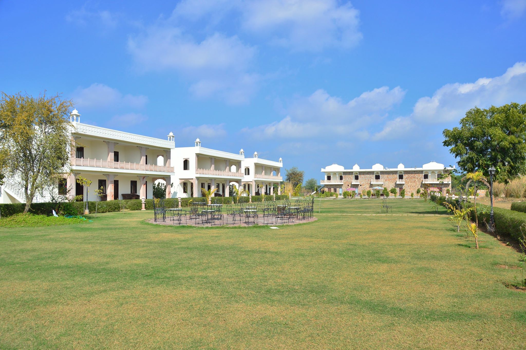 Tiger heaven Resort Ranthambhore-img