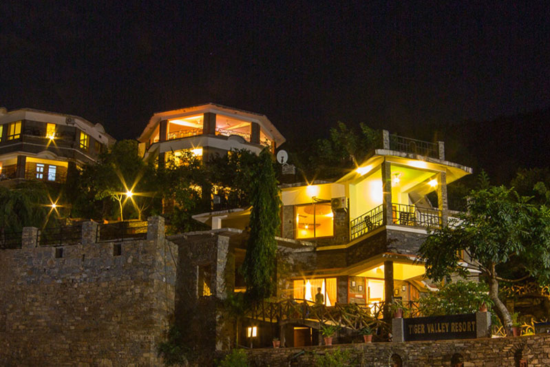 Tiger Valley Resort Kumbhalgarh-img