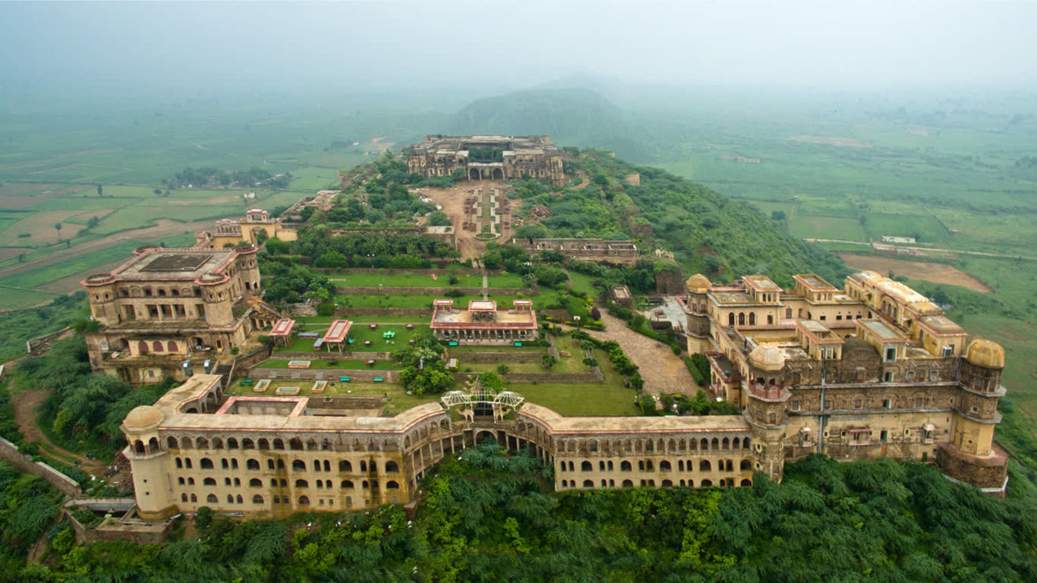 Tijara Fort Palace Alwar-img