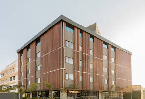 Townhouse OAK Hotel Oasis Blue-img