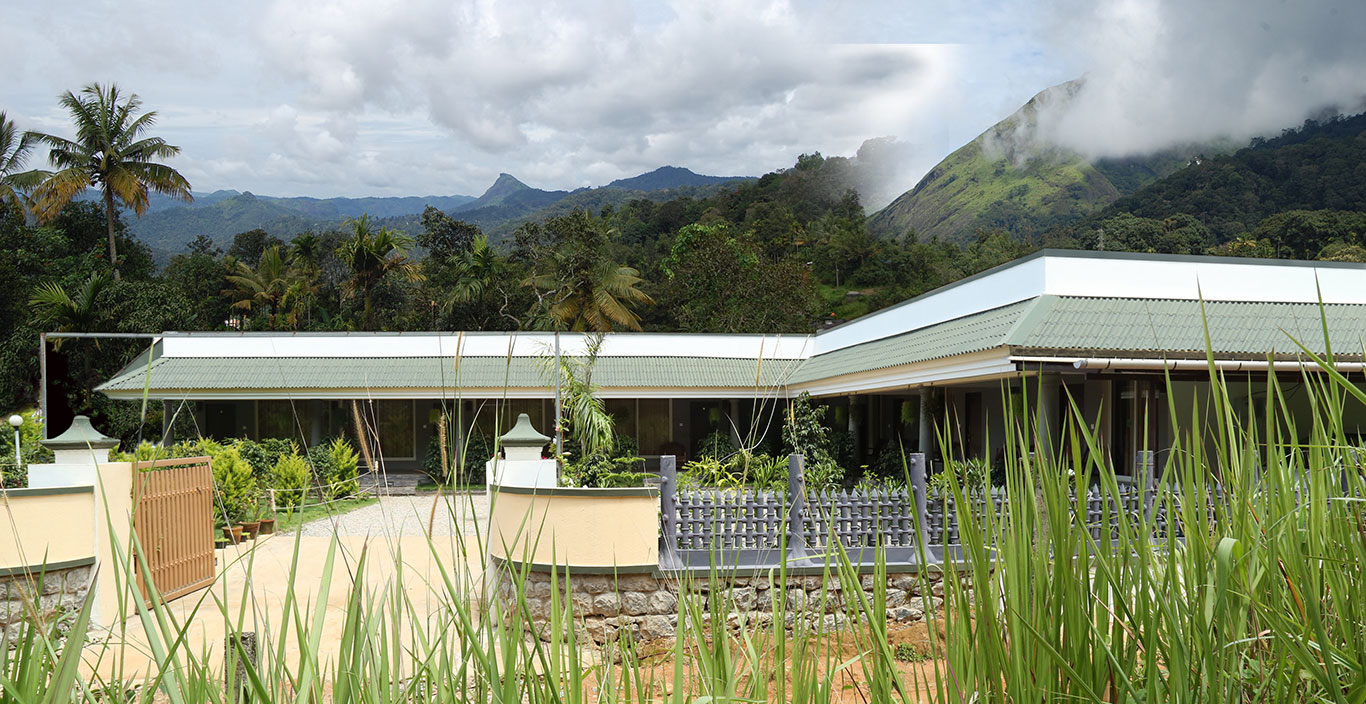 Tranquil Valley Resort, Munnar-img