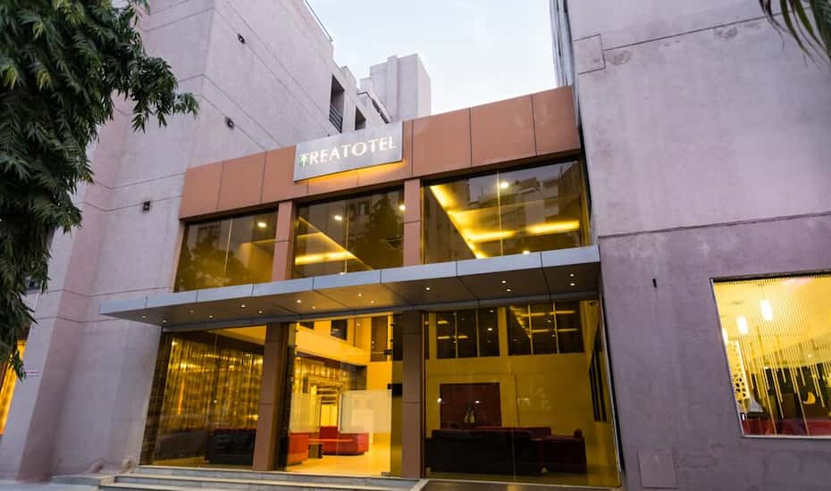 Treatotel Hotel, Ahmedabad-img