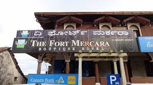 Treebo Trend Fort Mercara-img