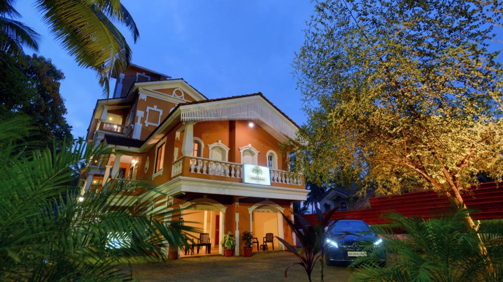 Treehouse Nova, Cansaulim, Goa-img