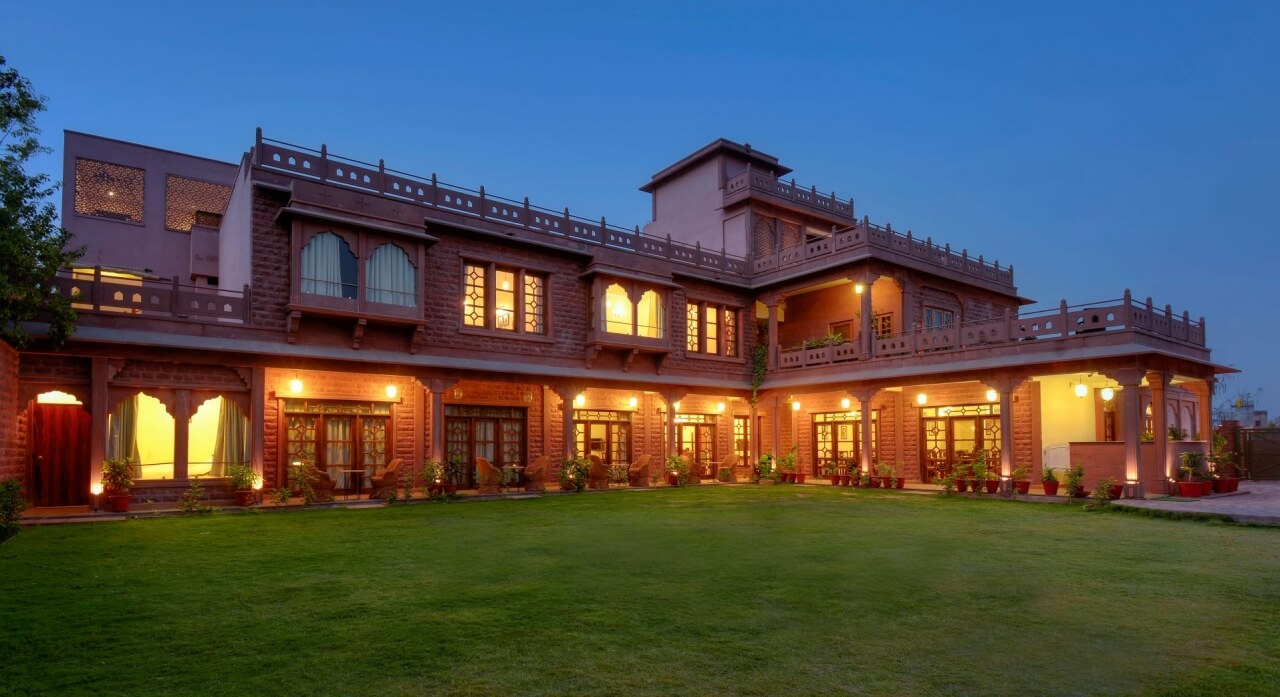 Treehouse Rajbagh-img