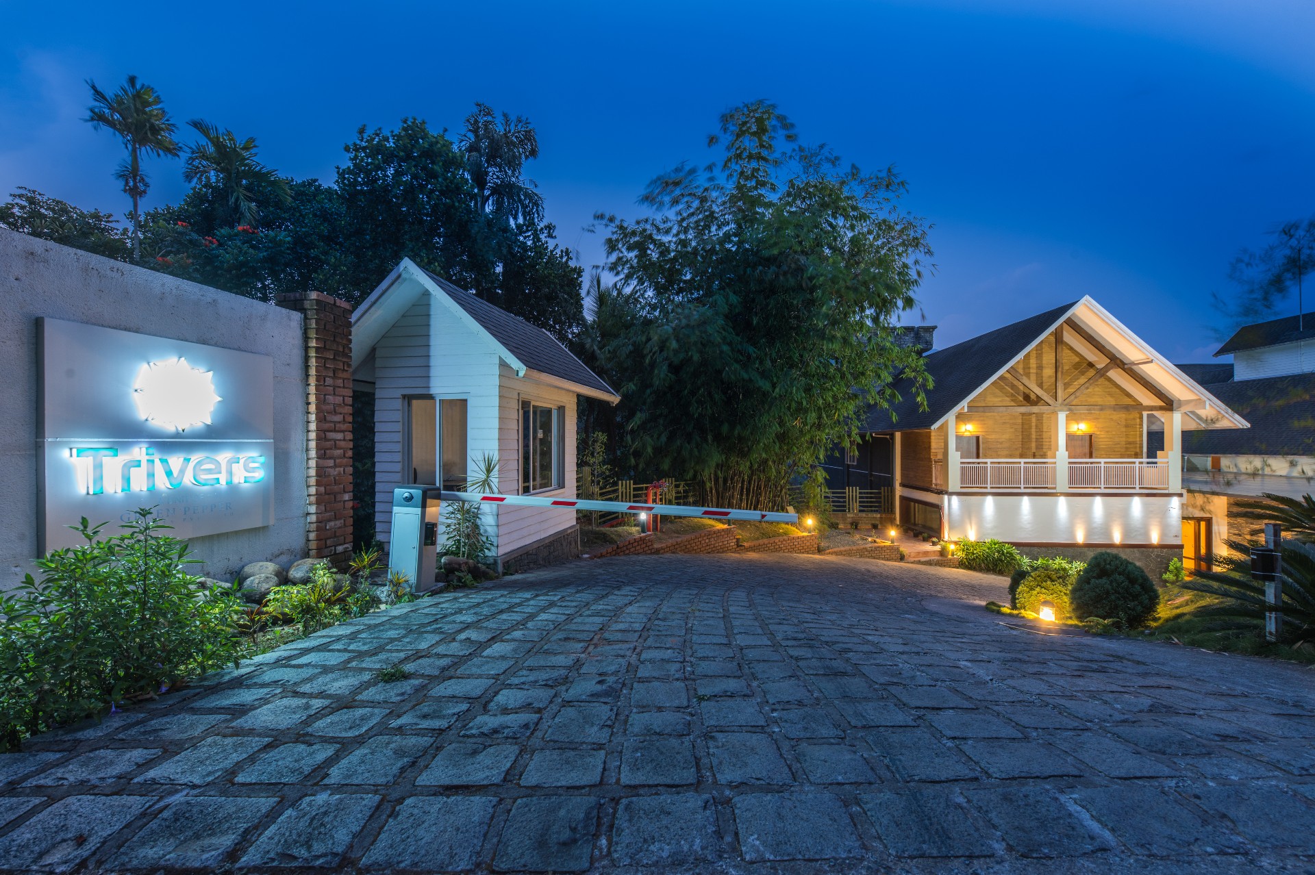 Trivers Resort Munnar-img