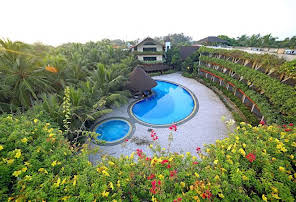 UDAY SUITES - THE GARDEN HOTEL-img