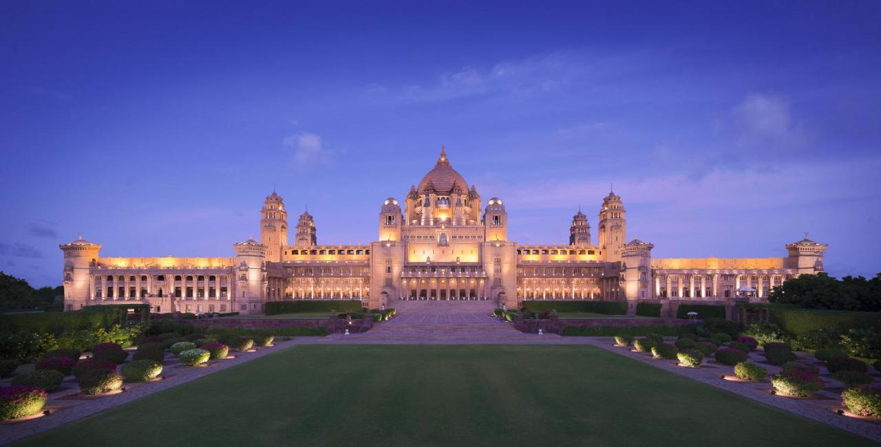 Umaid Bhawan Palace Jodhpur-img