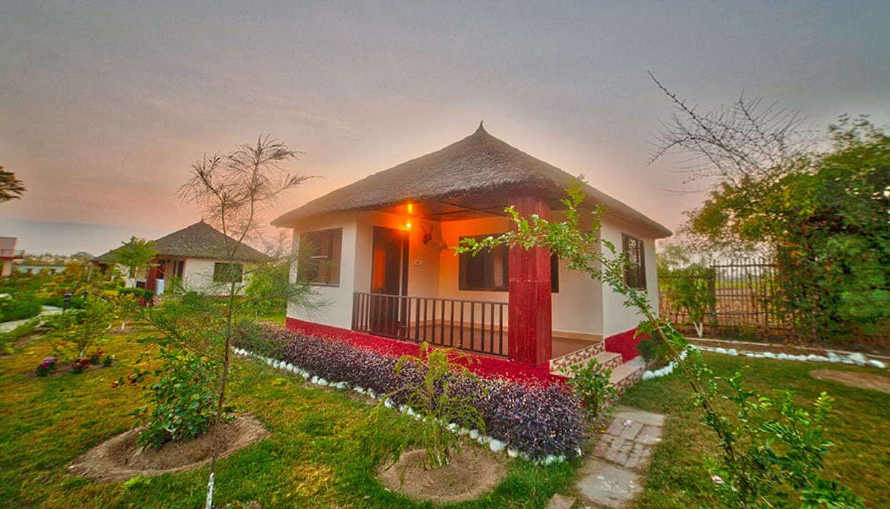 Vanasthali Jungle Resort Jim Corbett-img
