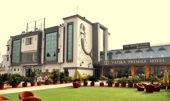Vatika Premier Hotel-img