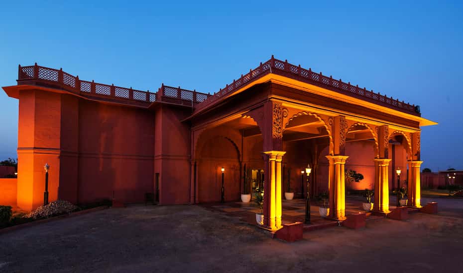 Vesta Bikaner Palace-img