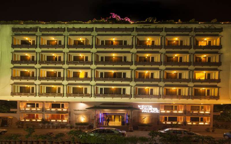 Vesta Maurya Palace-img