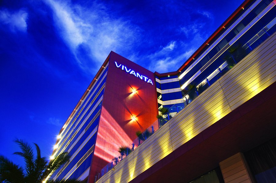 Vivanta Hyderabad, Begumpet-img