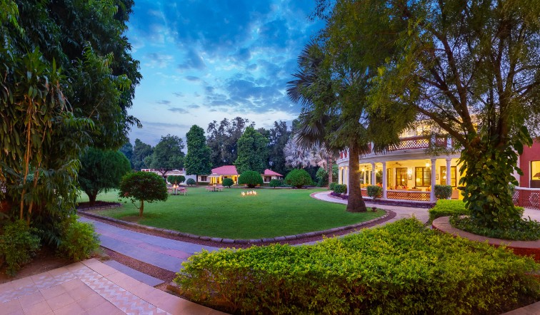 Vivanta Sawai Madhopur Lodge-img