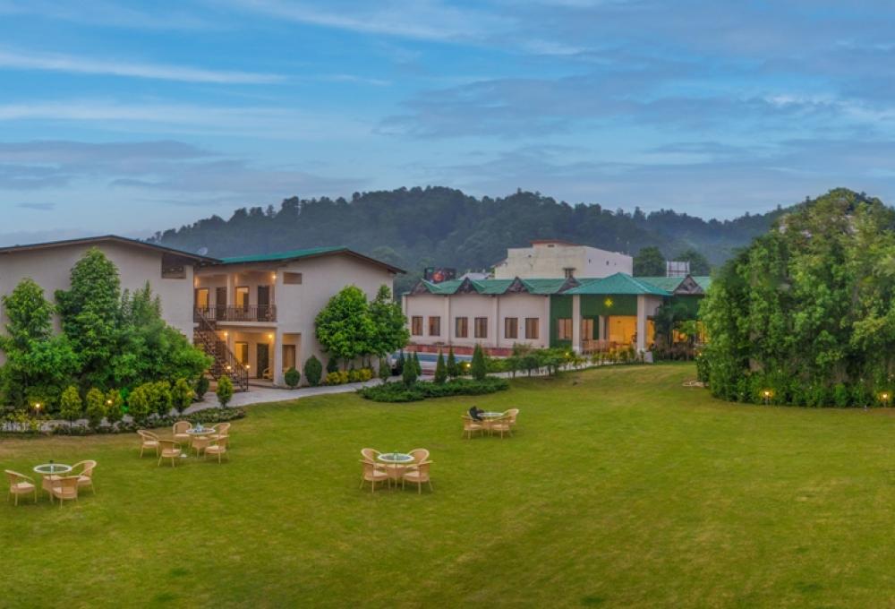 Vow Resort Corbett-img