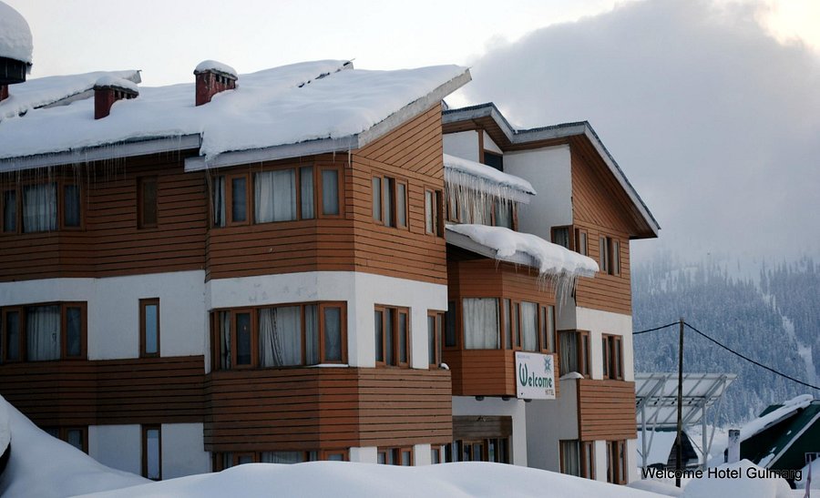 Welcome Hotel Gulmarg-img