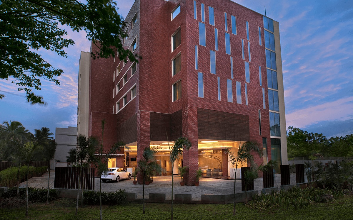 Welcomhotel By ITC Hotels, Race Course,-img