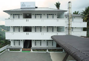 White Fort Periyar-img