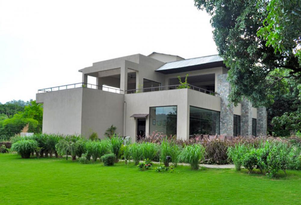 Wild Exotica Resort, Corbett-img