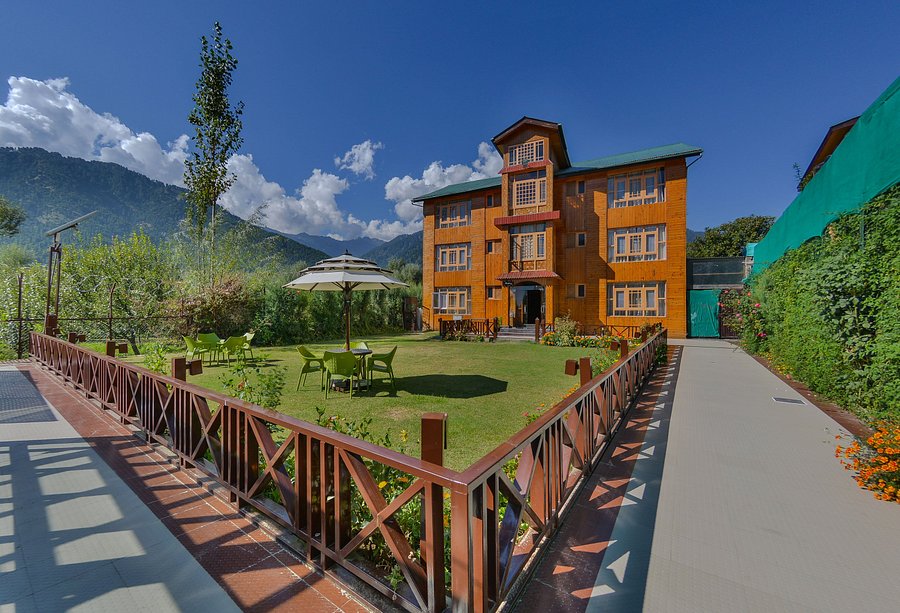 Wildflower Villa Resort, Pahalgam-img