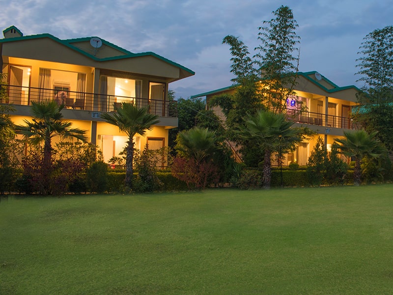 Winsome Resort & Spa, Corbett-img