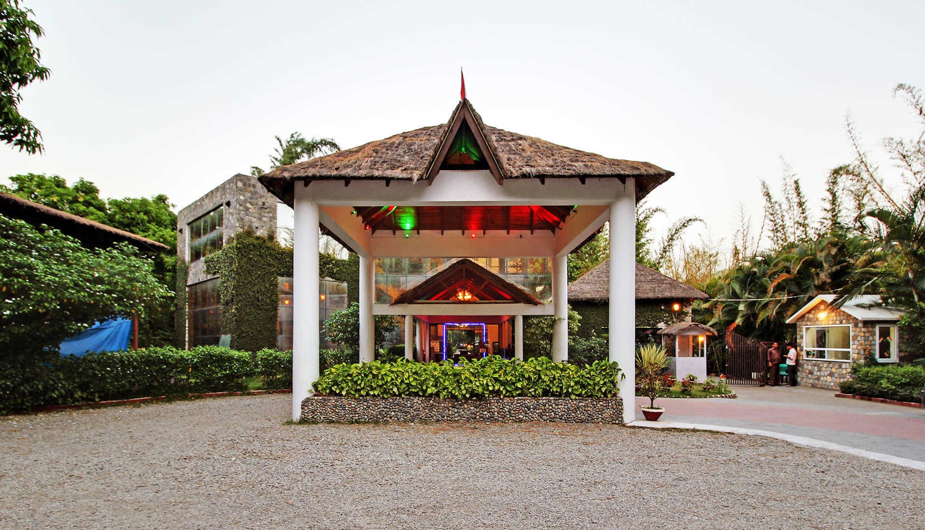 Wood Castle Spa & Resort, Corbett-img