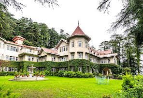 Woodville Palace Hotel Shimla-img
