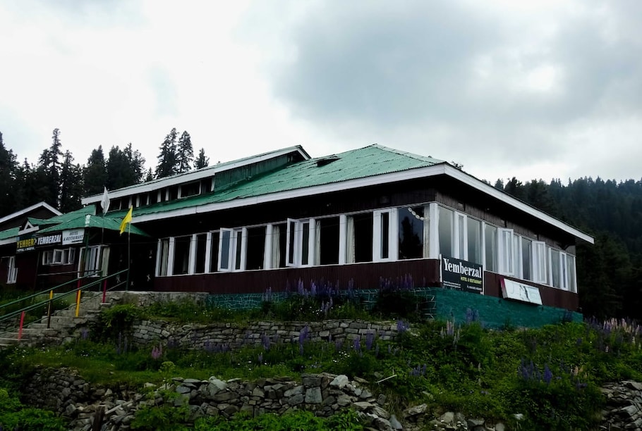 Yemberzal Hotel & Restaurant-img