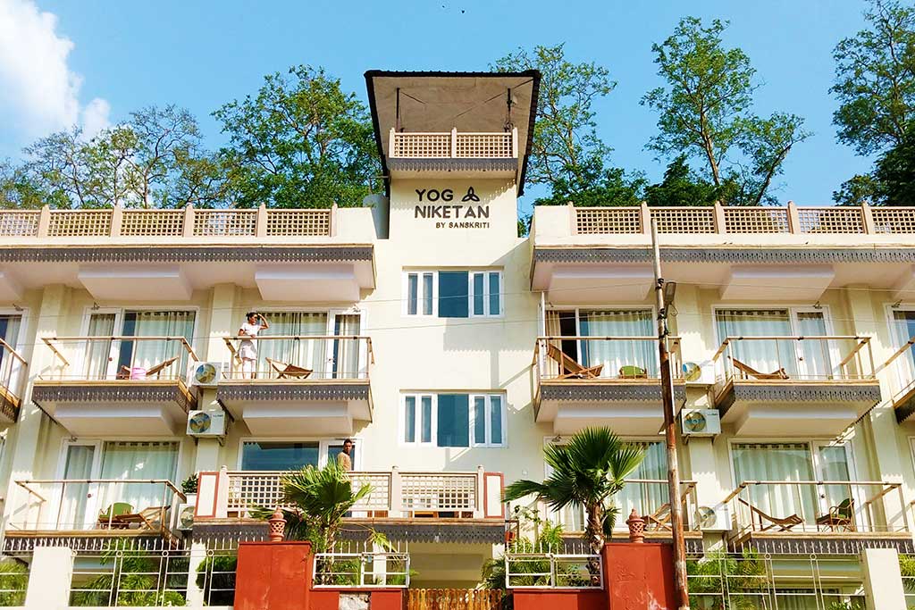 Yog Niketan By Sanskriti, Rishikesh-img