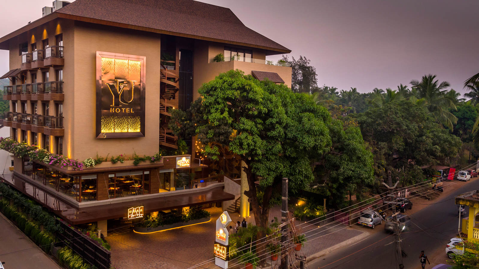 YU Hotel-img