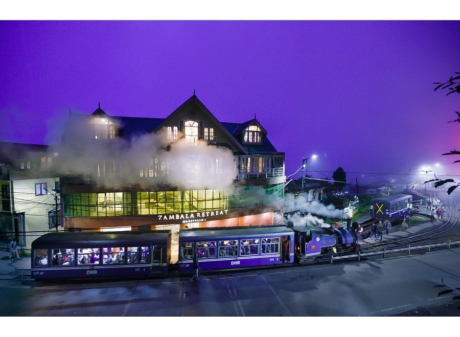 Zambala Retreat Darjeeling-img