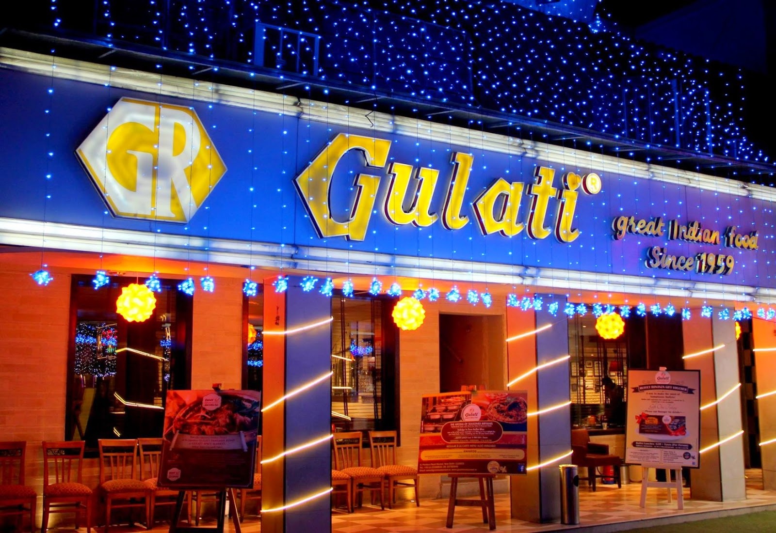 Gulati, Pandara Road-img