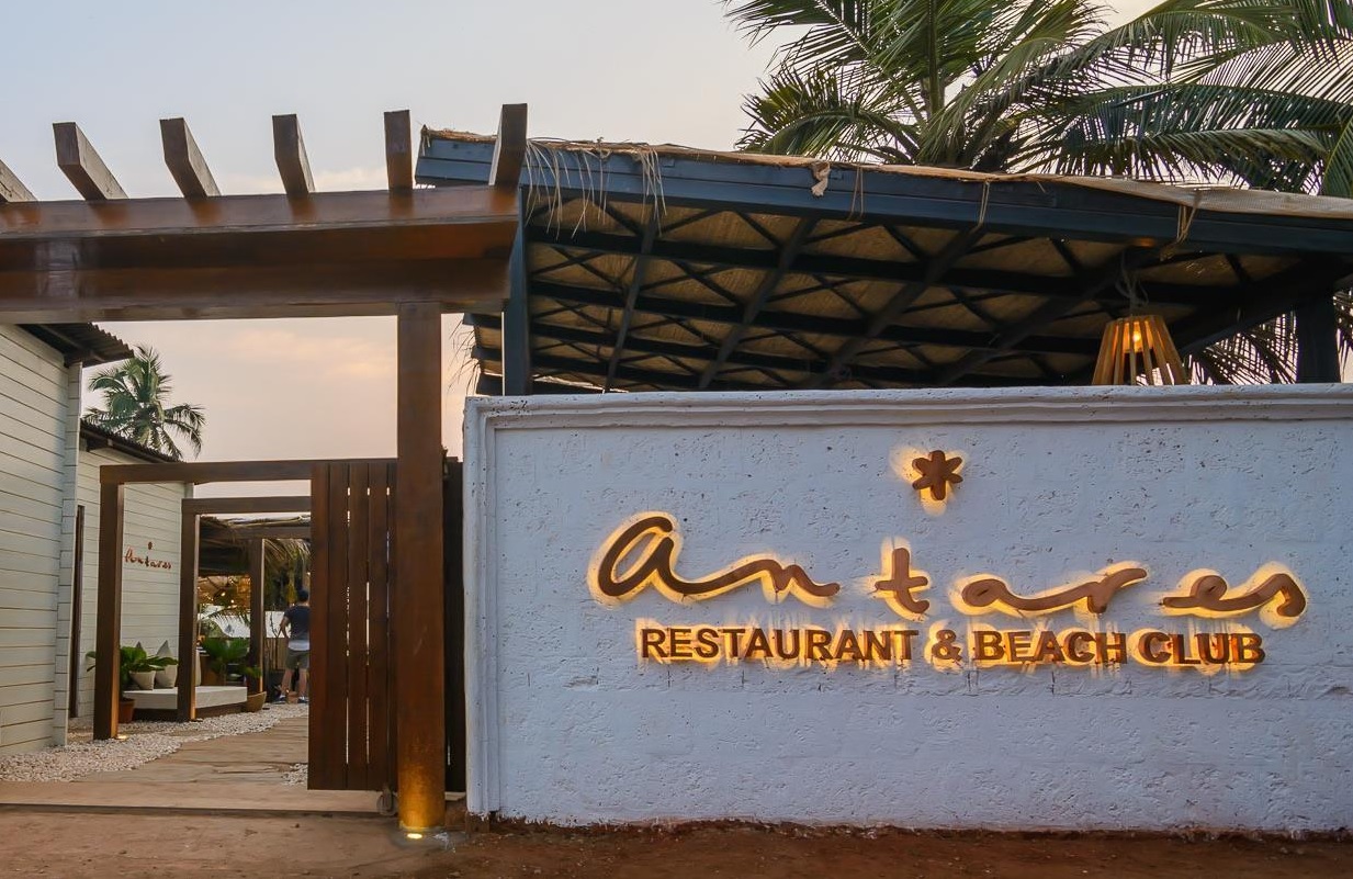 Antares Restaurant & Beach Club-img