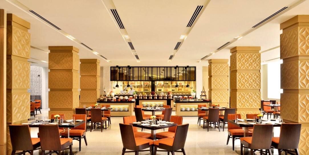 Kava Grill & Lounge- Fairfield by Marriott Amritsar-img