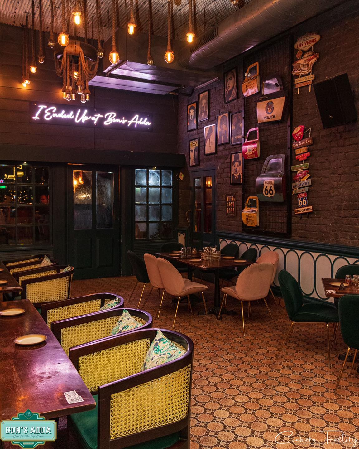 Bon's Adda-img