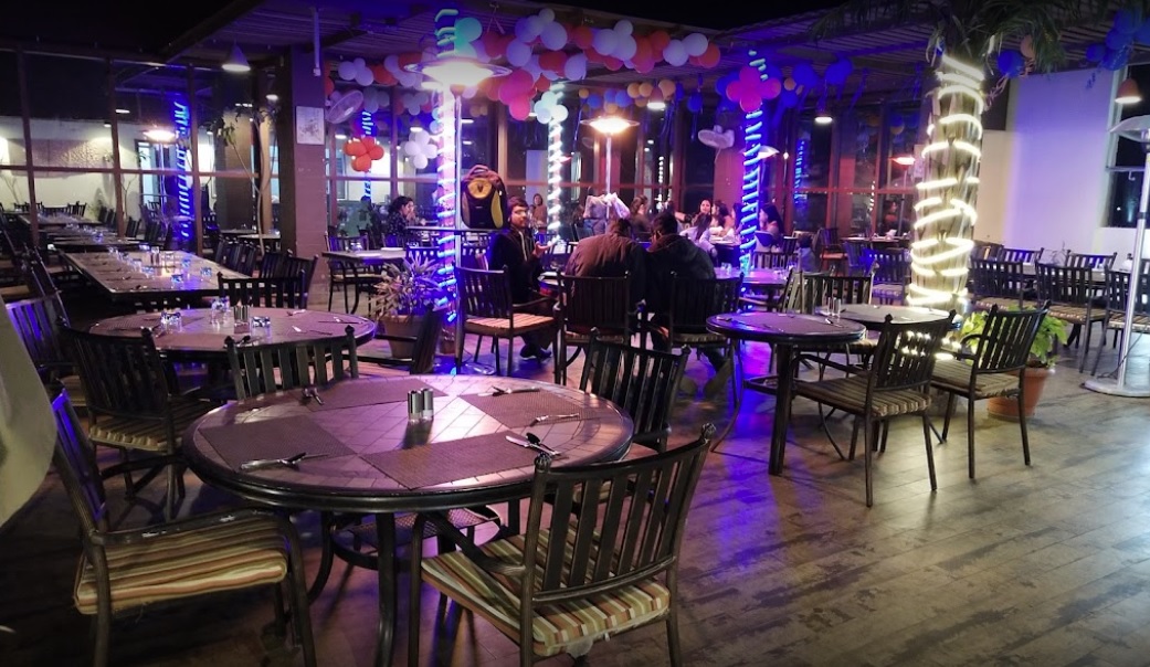 Sattvic Multi cuisine Restaurant-img