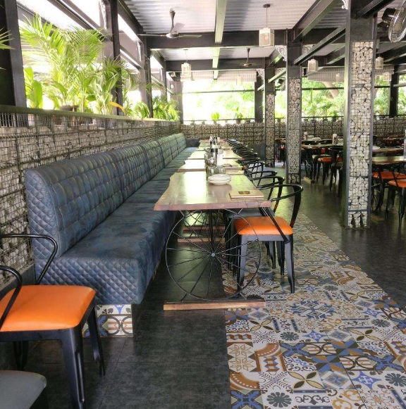 The Bangalore Cafe-img