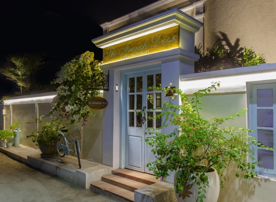The French Door Cafe & Restaurant-img