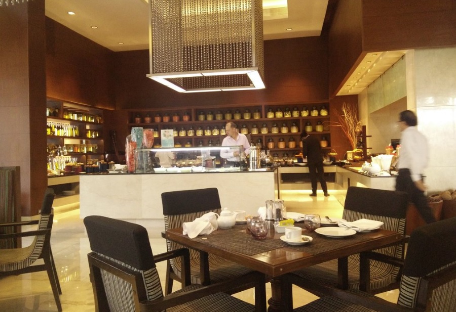 Latest Recipe at Le Meridien Kochi-img