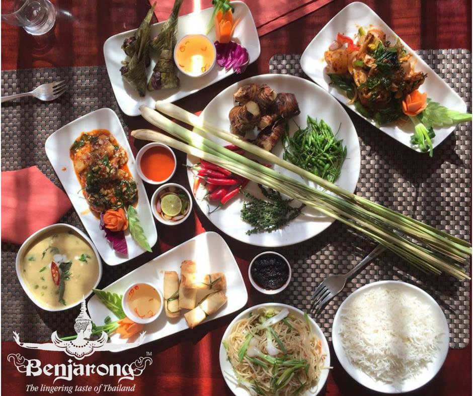 Benjarong-Thai Restaurant-img
