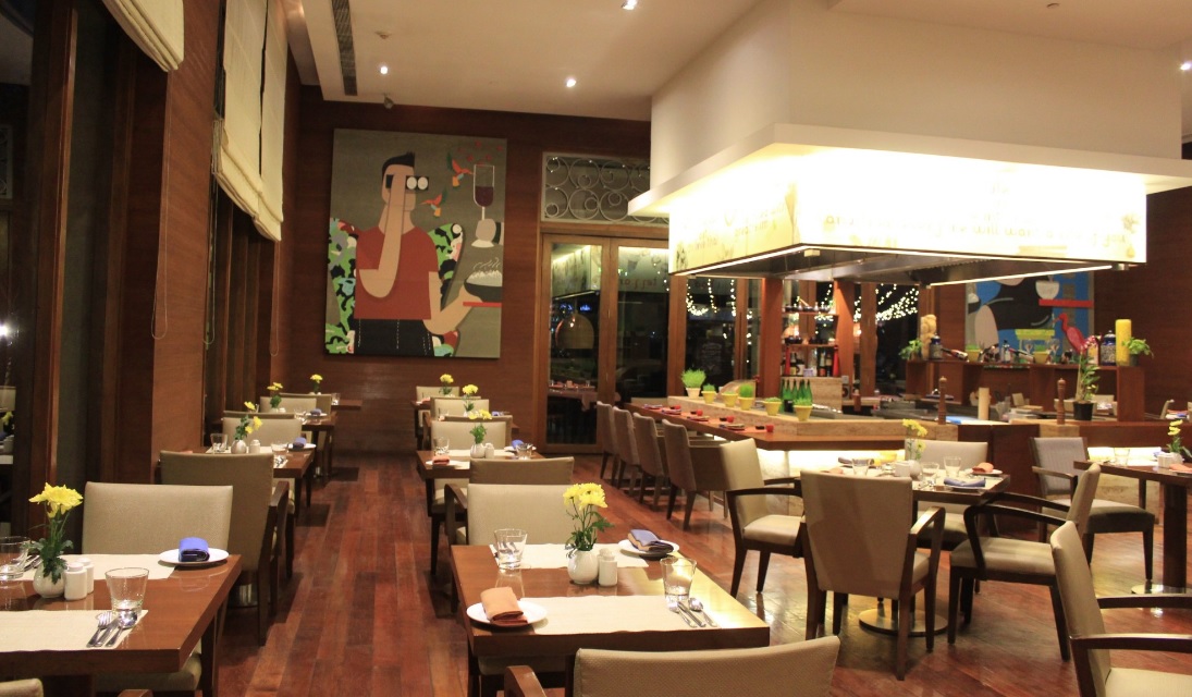 Collage Restaurant-img