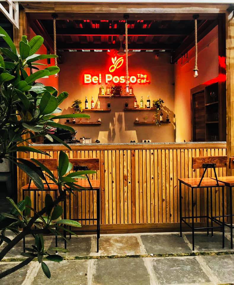Bel Posto The Cafe-img