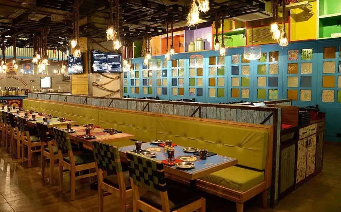 Dhaba Estd 1986, Kondapur-img